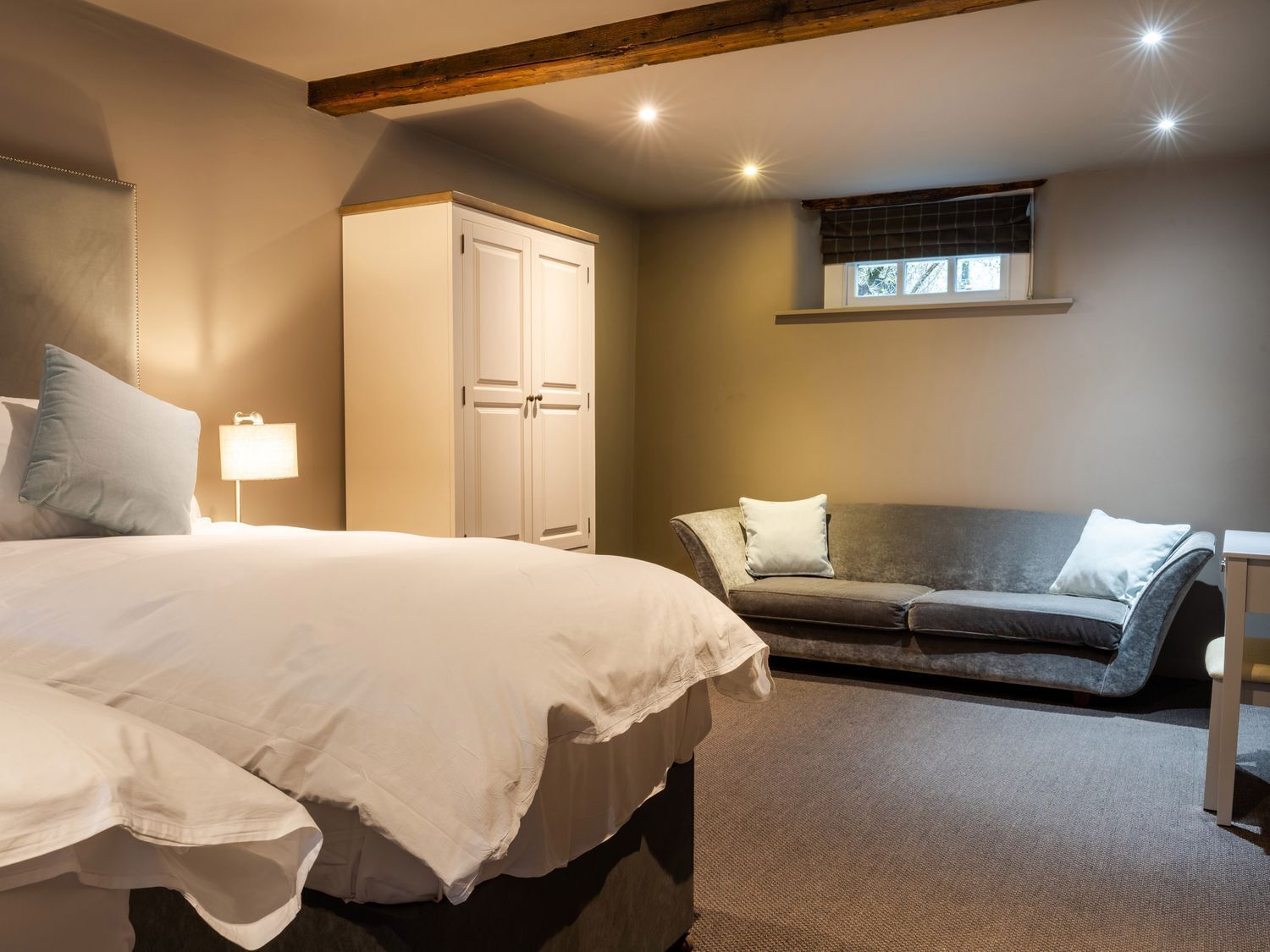 4 habitaciones, wifi gratis y decoración personalizada 