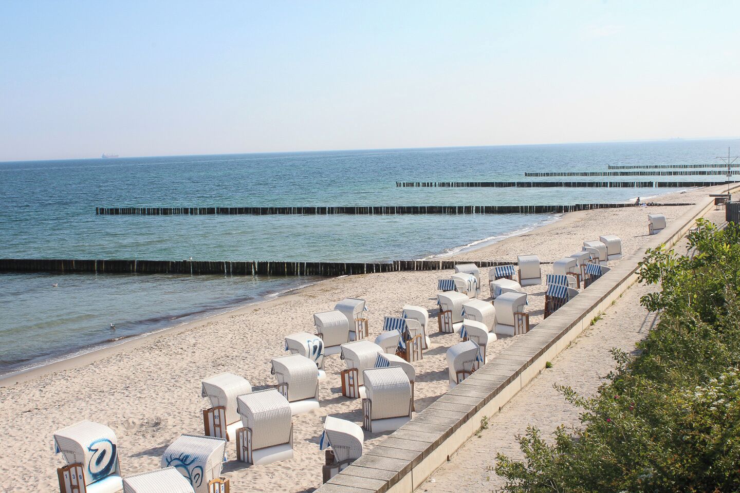 Plage à proximité
