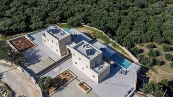 Villa, alberca privada | Exterior