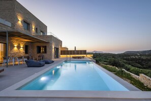 Villa, Private Pool | Pool | Outdoor pool - Carob Luxury Villas  (Gavalochori)