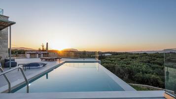 Villa, piscine privée | Piscine | Piscine extérieure