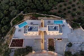 Villa, Private Pool | Exterior - Carob Luxury Villas  (Gavalochori)