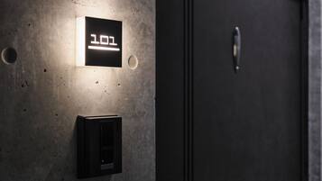 Departamento Confort, balcón (101 Non Smoking) | Tabla de planchar con plancha y wifi gratis