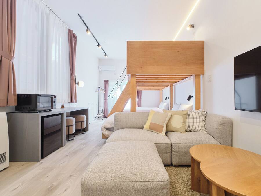 Comfort appartement, balkon (101 Non Smoking) | Een strijkplank/strijkijzer, gratis wifi