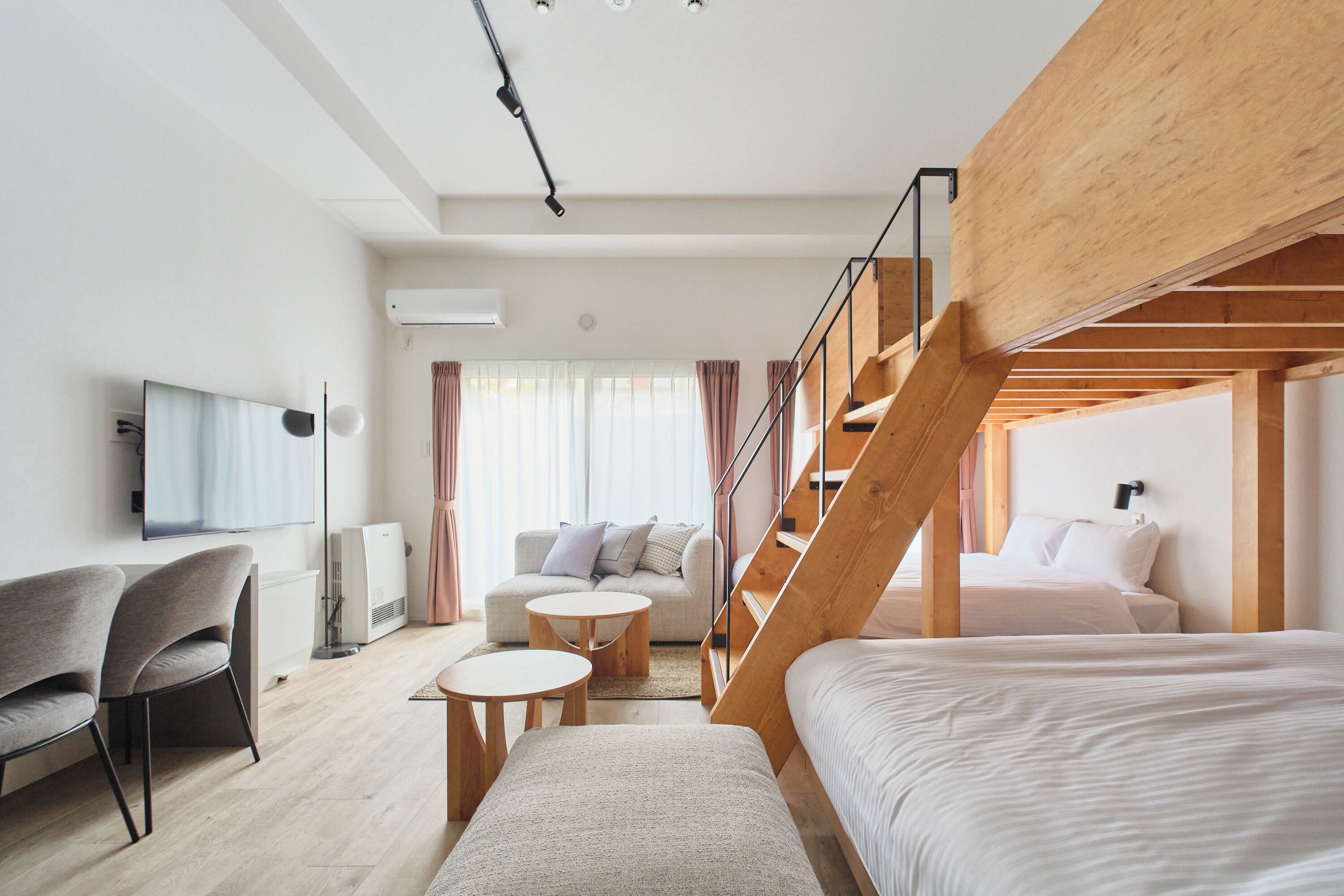 Departamento (102 Non Smoking) | Tabla de planchar con plancha y wifi gratis 