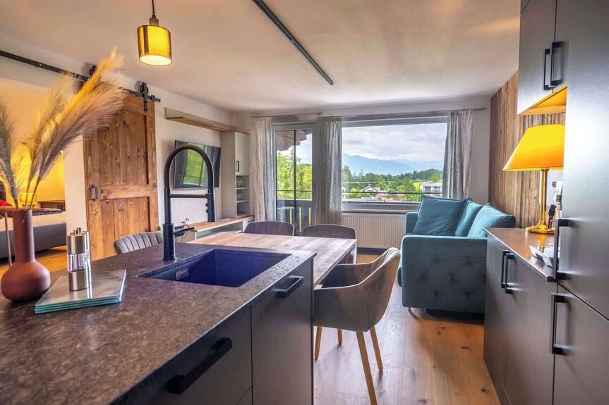 Mountain View Appartement | Adults Only - Strobl