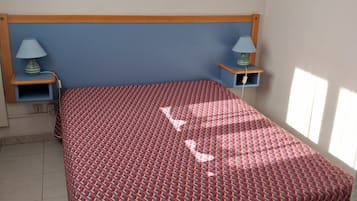 2 PIÈCES CABINE 6 pers