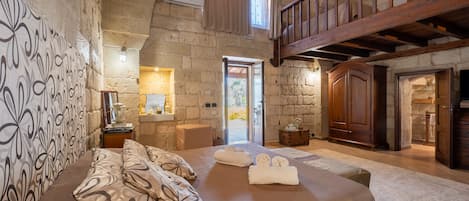Wifi y ropa de cama