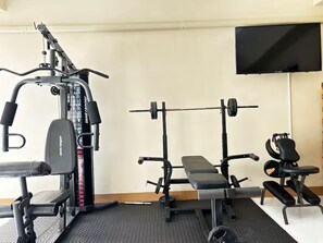 Instal·lacions de fitnes