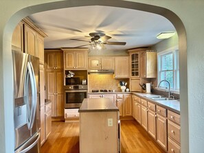 Cucina privata