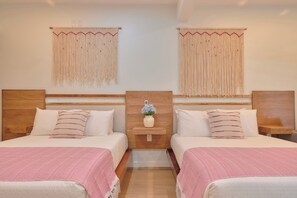 In-room safe, free WiFi - Hotel Fusión (Santa Maria Colotepec)