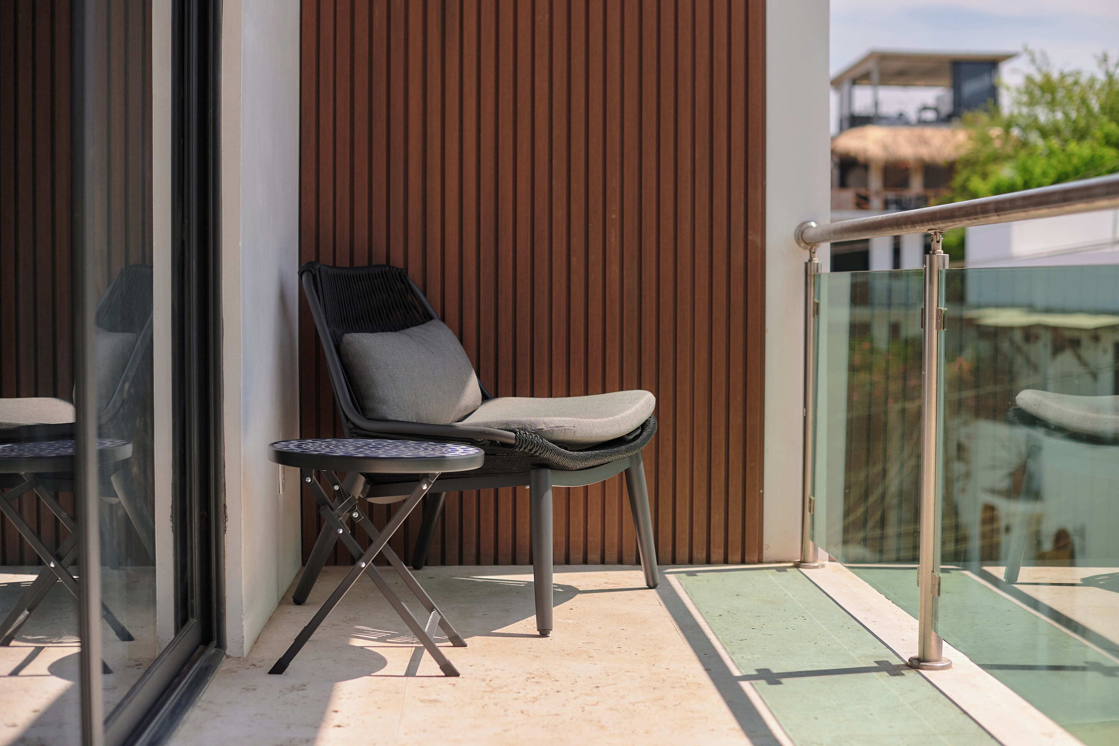 Comfort Room, Balcony | Terrace/patio