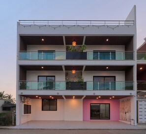Exterior - Hotel Fusión (Brisas de zicatela)