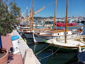 Port de plaisance