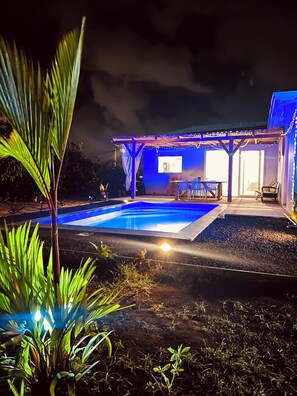 Pool - Casa Helena • Tropical Escape 🌴🌺 (Saint-Esprit)