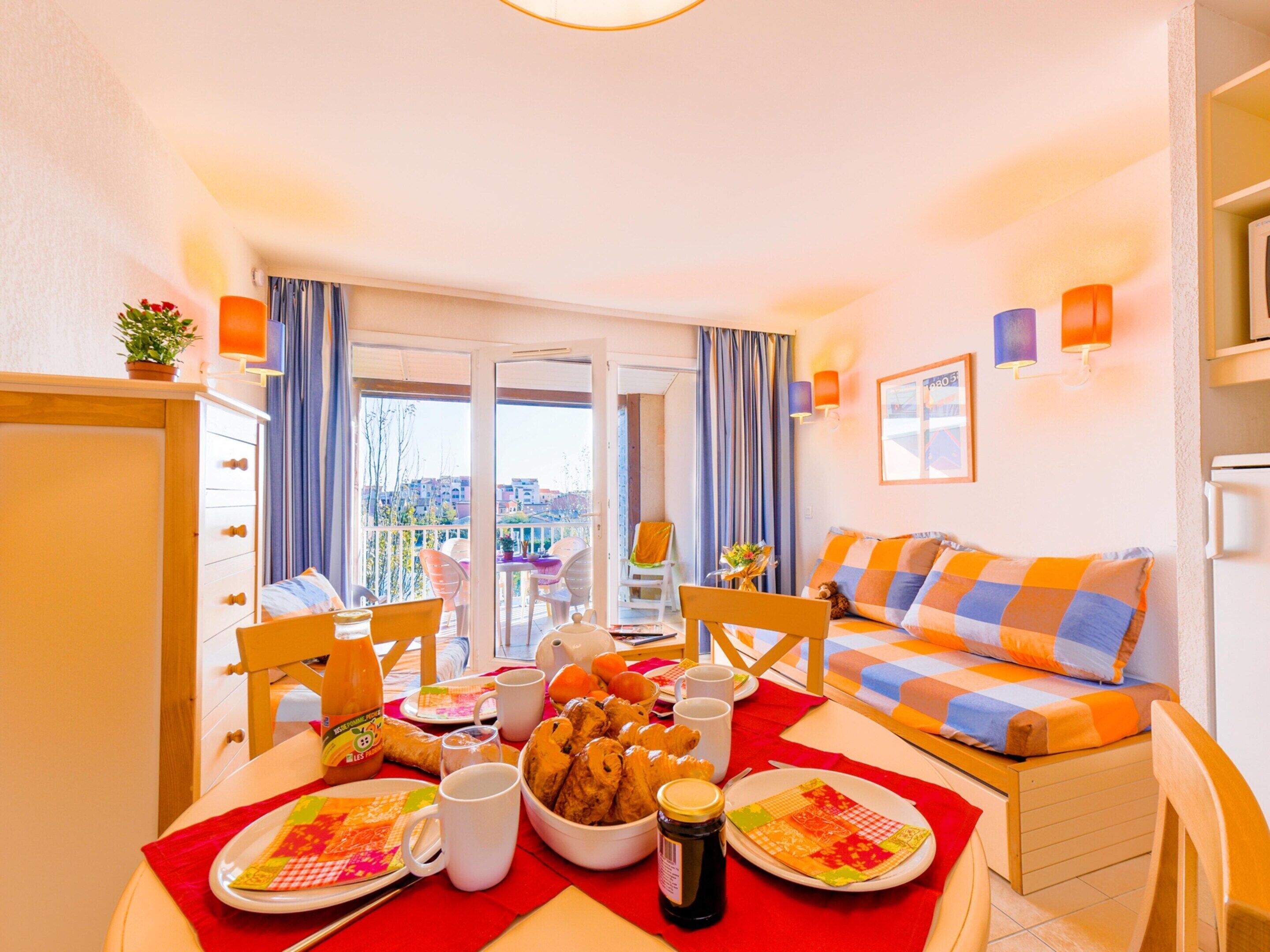 Apartemen | Tempat makan
