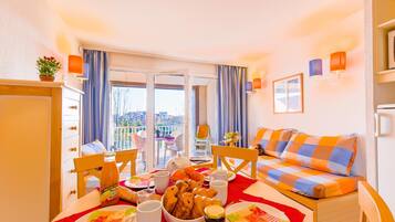 Apartemen | Tempat makan