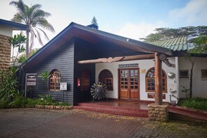 Exterior - Timeless Comfort & Heritage at Aero Club of East Africa, Heart of Wilson Airport (Nairobi)