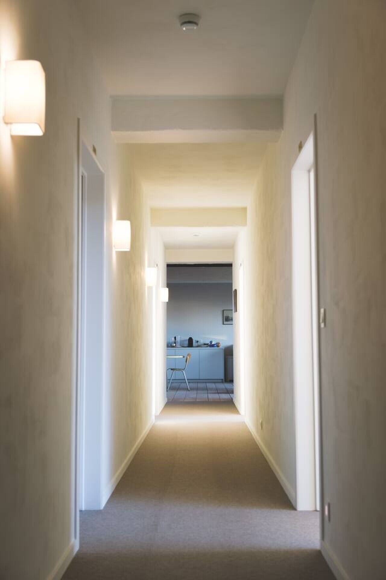 住宿内部