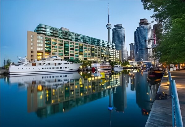 Marina/club náutico