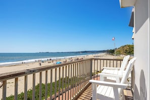 Property grounds - Oceanfront Getaway - Breathtaking Views! (Aptos)