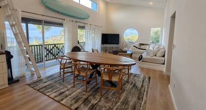 Surf Shack Grand Starfish
2 Bdrm/Kds Loft Studio