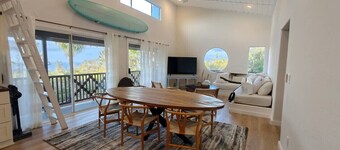 Surf Shack Grand Starfish
2 Bdrm/Kds Loft Studio