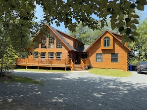 Extérieur