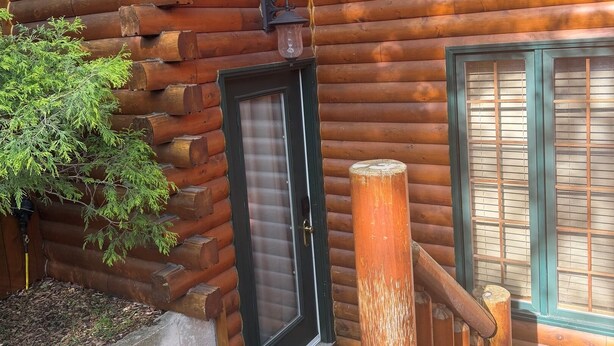 Property grounds - The Cozy Cabin Nook - Heart of Fall River (Fall River)