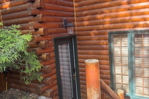 Private entrance