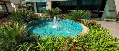 Appartement Deluxe | Piscine