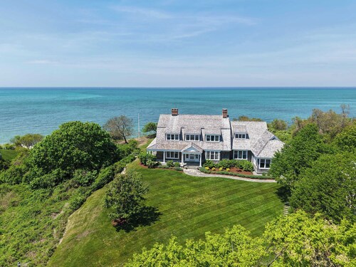 Private Beach, Sweeping Water Views, Game Room!