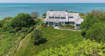 Private Beach, Sweeping Water Views, Game Room!