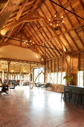 Het Klaverhof - spacious barn for 18 people