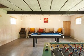 Salle de jeux