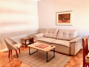 Living area - Vrbo Property (Rio de Janeiro)