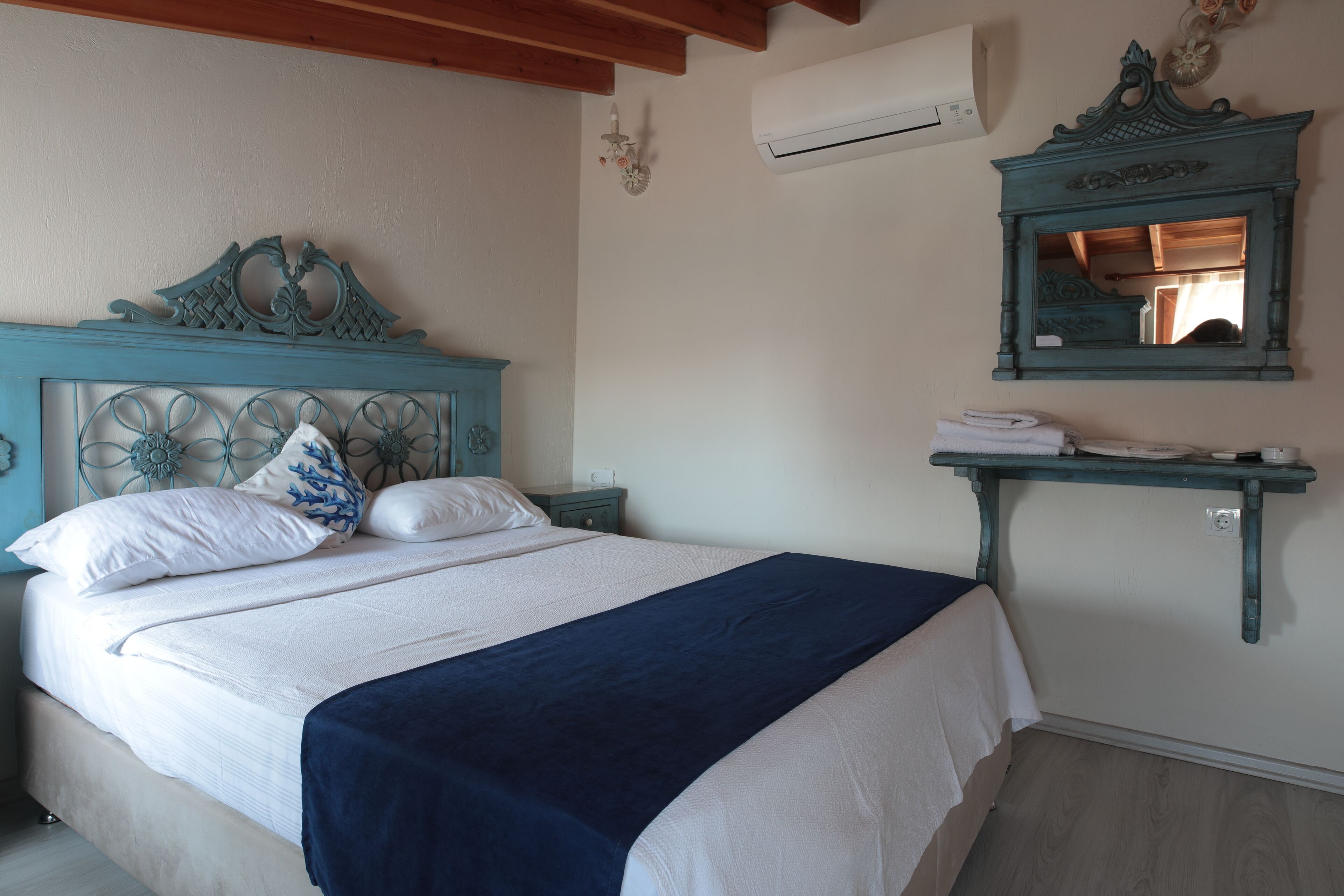 Double Room, Balcony