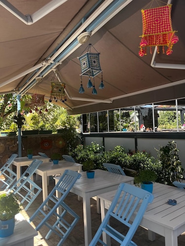 Cunda Deniz Yıldızı Otel