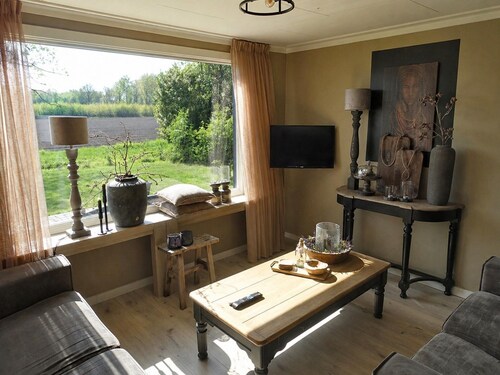 Vechtdal Chalet de Wilg