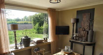 Vechtdal Chalet de Wilg