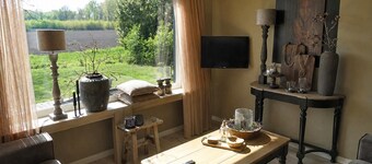 Vechtdal Chalet de Wilg