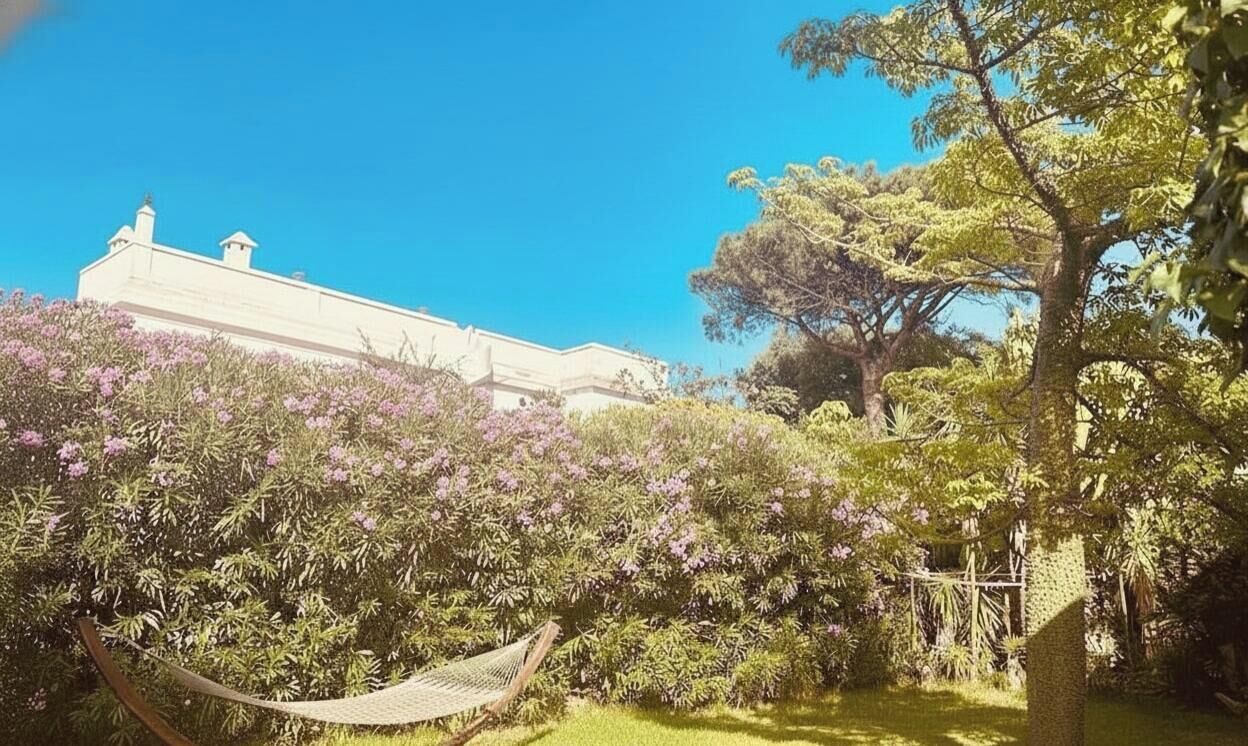 住宿地面