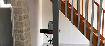 Au chat perche32, quiet renovated house with courtyard 5 minutes from shops