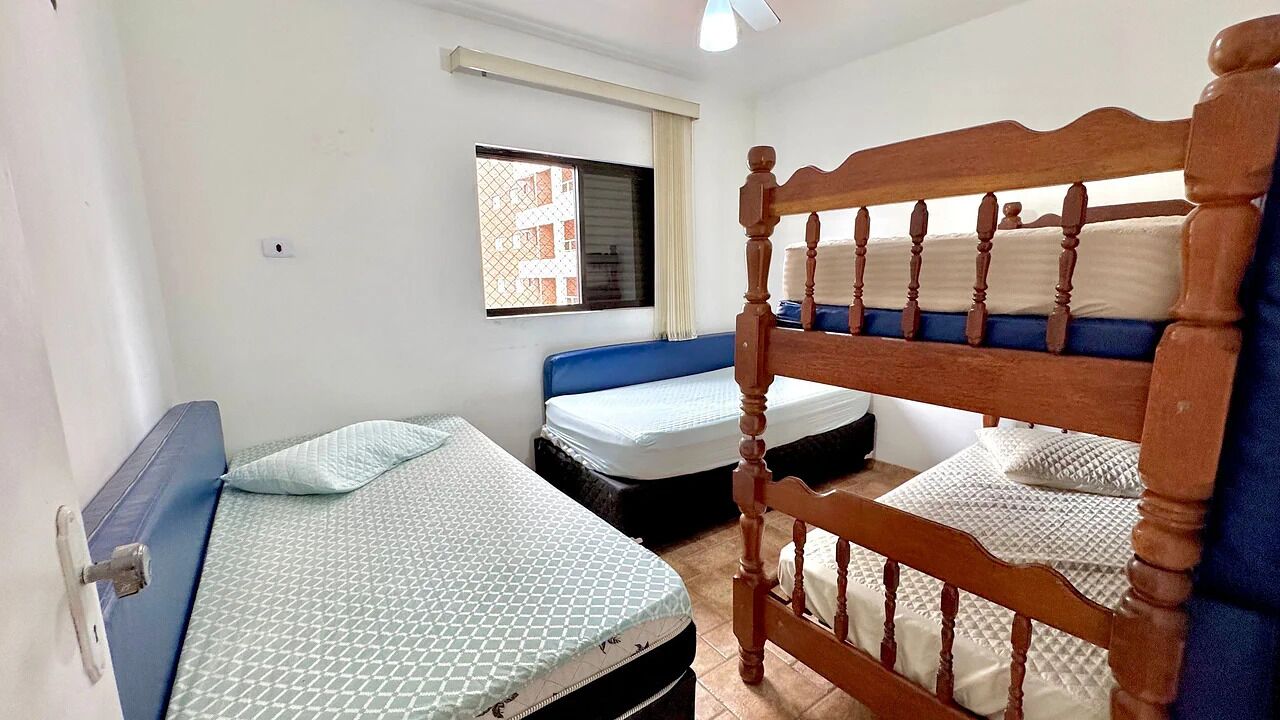 Appartement Familial, balcon