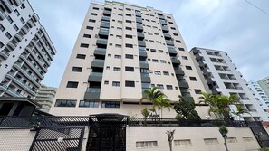 Departamento familiar, balcón | Exterior