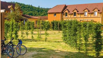 Villa | Enceinte de lâhĂ©bergement