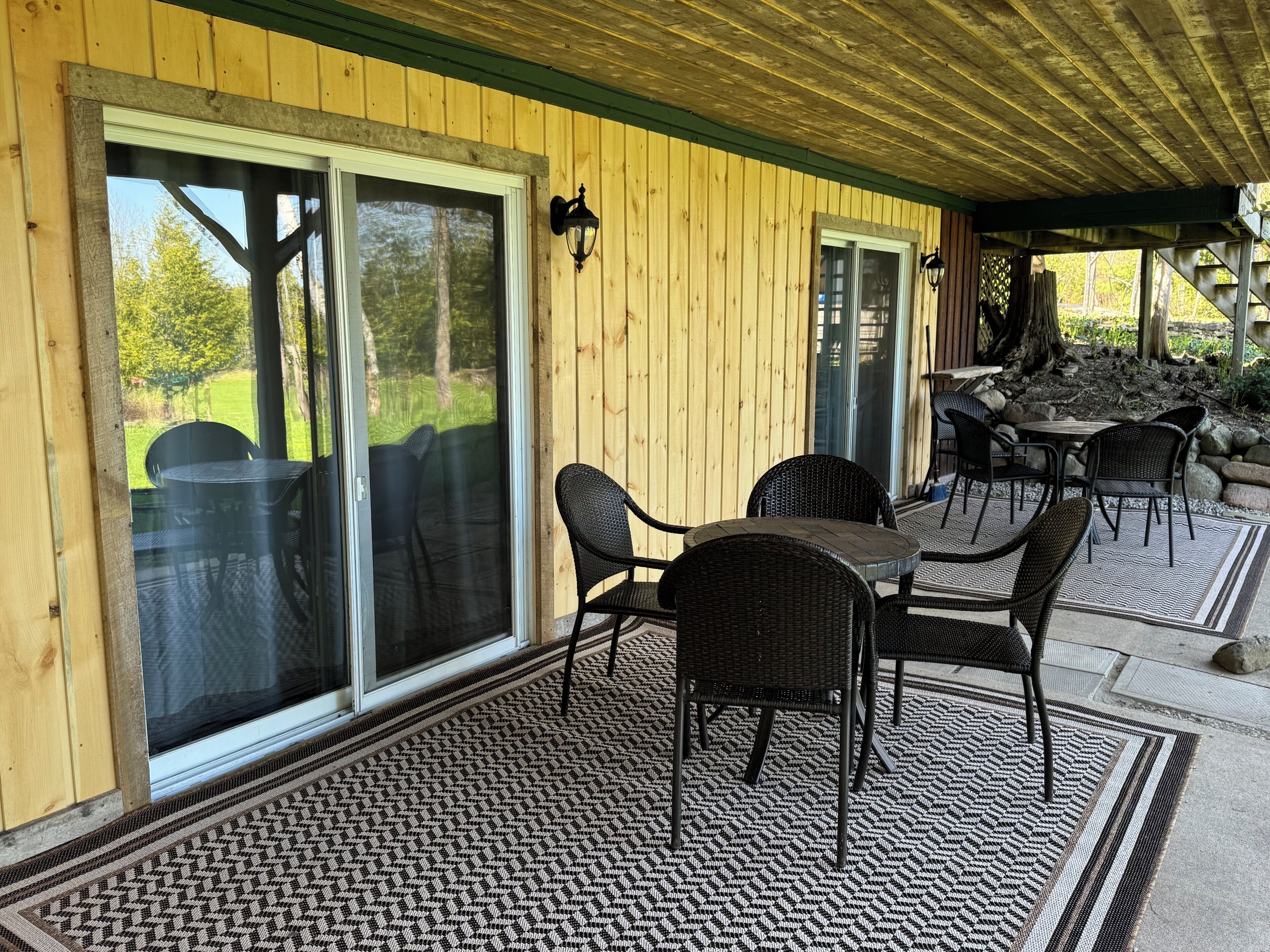 Suite, Lake View, Lakeside | Outdoor dining
