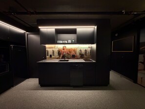 Condo, Marina View | Interior - Hôtel Corbin (Québec)