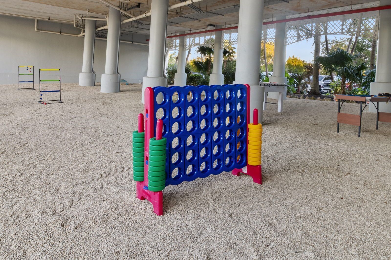 Espace pour enfants
