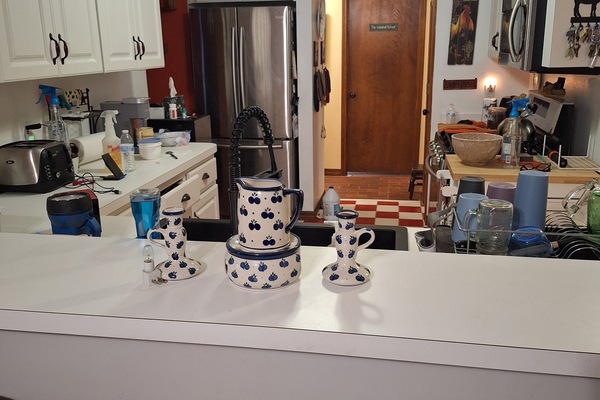 Cuisine privée